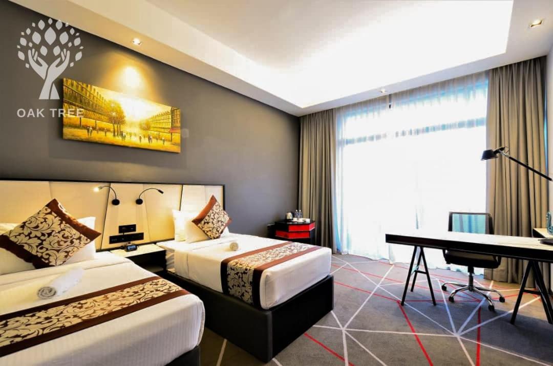 Апартаменты Menara M101 Dang Wangi Куала-Лумпур Экстерьер фото