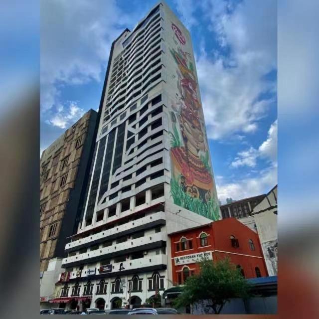 Апартаменты Menara M101 Dang Wangi Куала-Лумпур Экстерьер фото