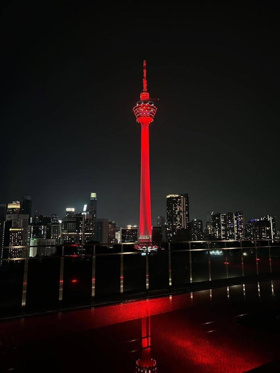 Апартаменты Menara M101 Dang Wangi Куала-Лумпур Экстерьер фото